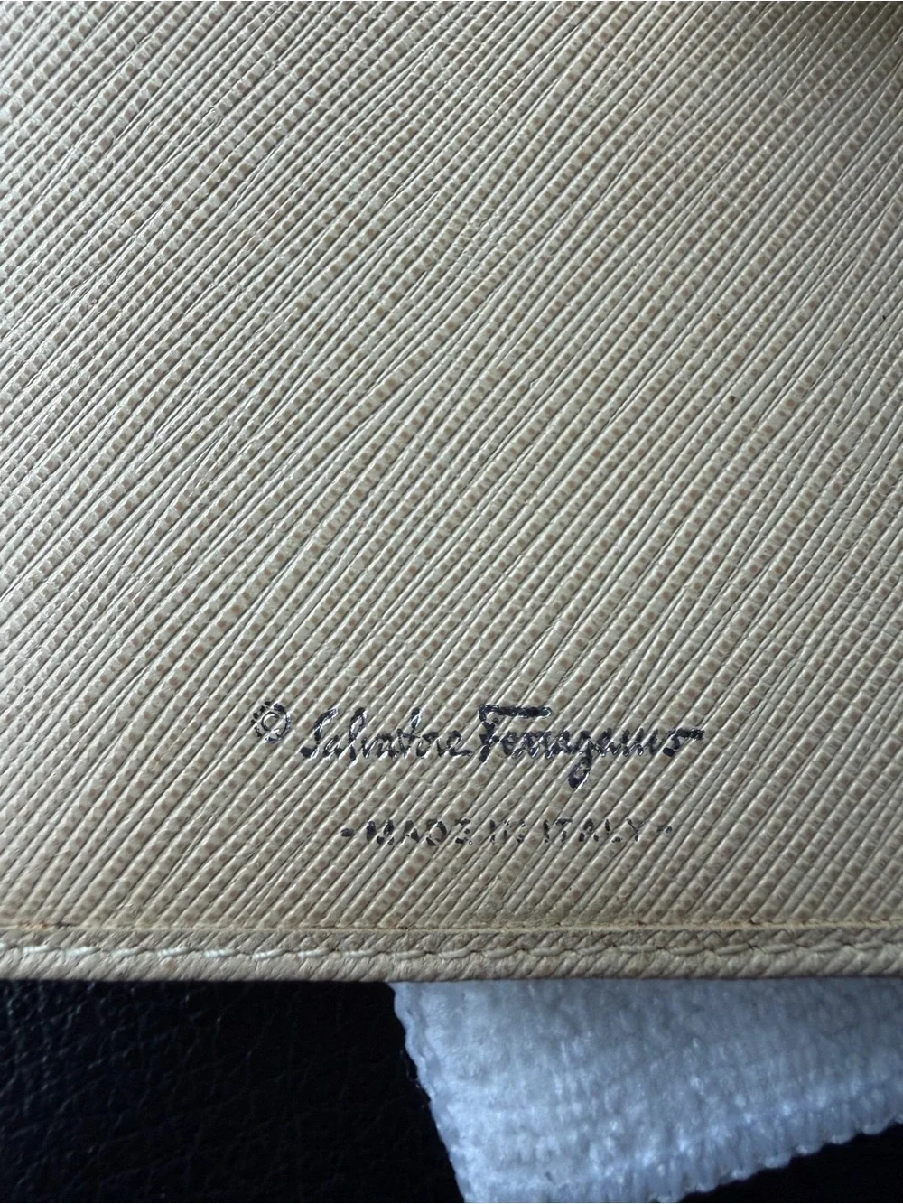 Salvatore Ferragamo 100% authentic